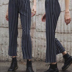 Brandy Melville Frankie High Rise Pants sz OS